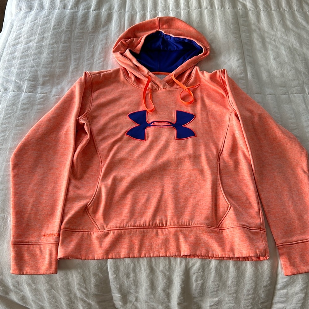Under Armour hoodie EUC